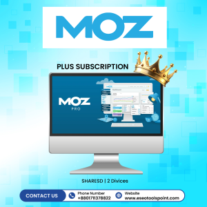 Moz Pro